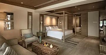 هتل ریزورت ورد لنکاوی